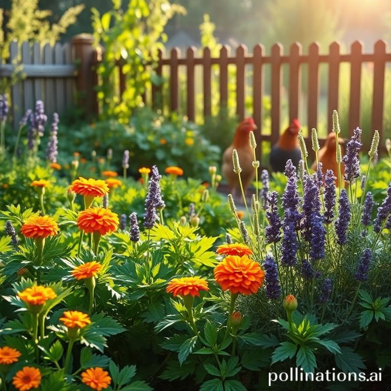 What Plants Will Chickens Not Eat?